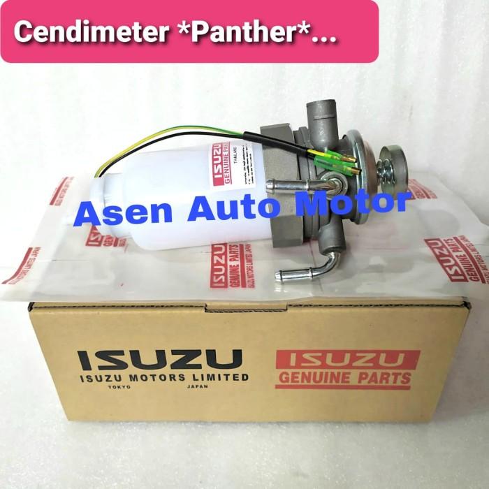 Terlaris Cendimeter Fuel Pump Pompa Solar Komplit Panther 2.3 2.5 Cc Original