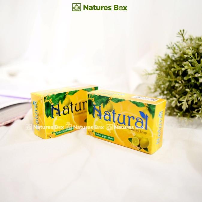 SABUN NATURALE PROBIOTIK / SHAMPOO PRO NATUR-X