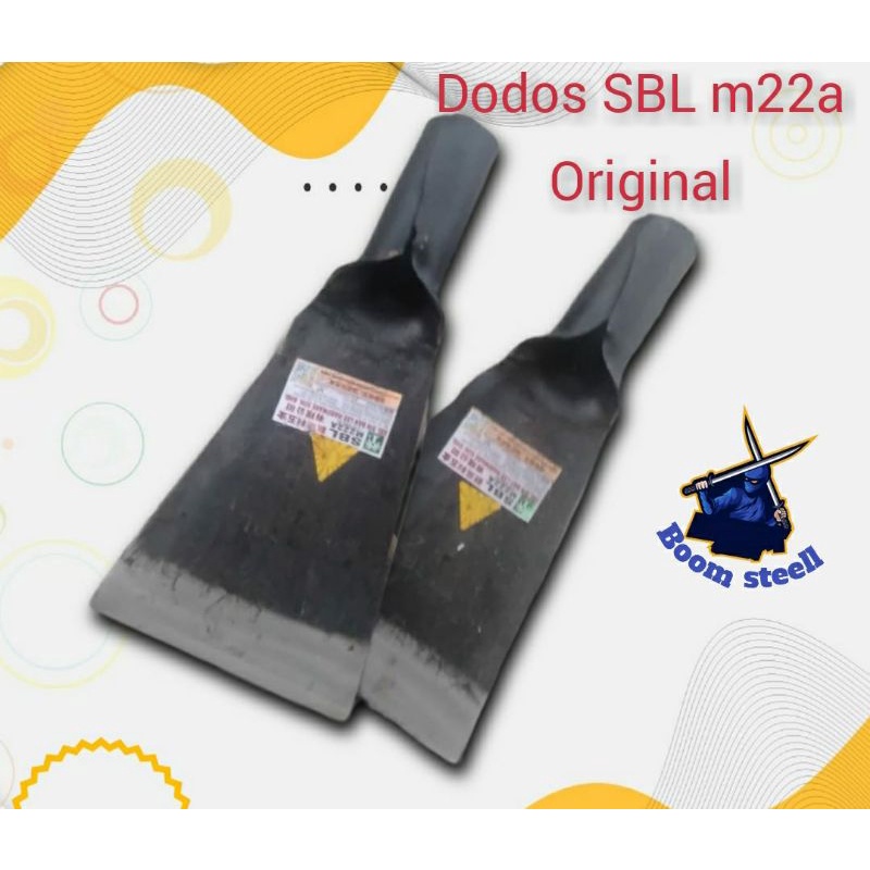Dodos sbl Hitam original dodos sawit
