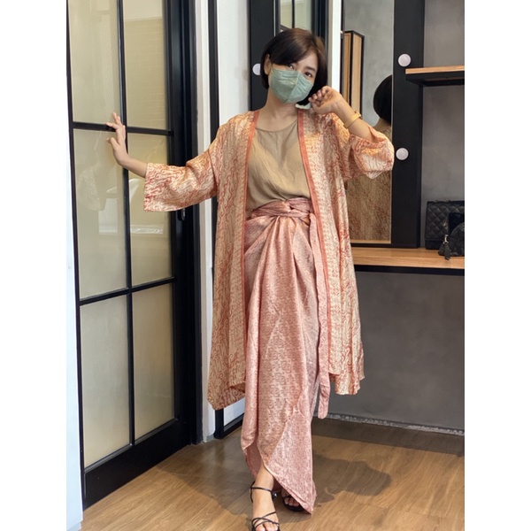 Camelia Outer | Outer batik viscose | outer viscose | outer kondangan