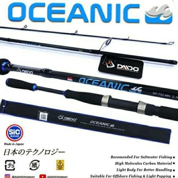 Daido Oceanic ( Packing PVC )
