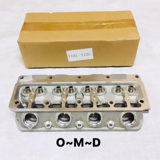 Cylinder Head Silinder Kop Head Only Toyota Kijang Kapsul 7K Bensin