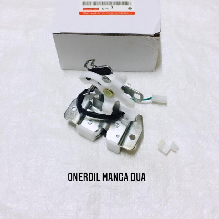 Door Lock Bagasi Kinci Pintu Belakang Grand Max Luxio