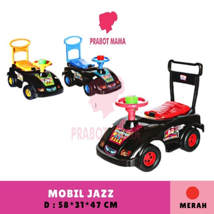 Flash Sale Mainan Mobil Anak Dorong - Mobil Dorong Termurah