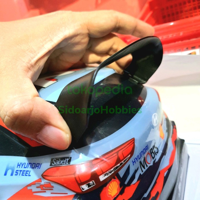 Promo Spoiler Wing Body Rc Rally Drift Onroad 1 Layer Hsp Tamiya Bhn Pvc Terlaris