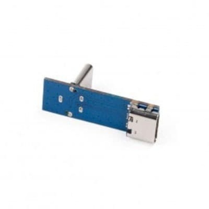 Hot Sale Iflight Usb Type C To Type C 90 Connector L-Type Adapter Type-C Termurah