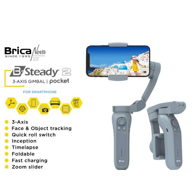 Brica B-Steady 2 Pocket New