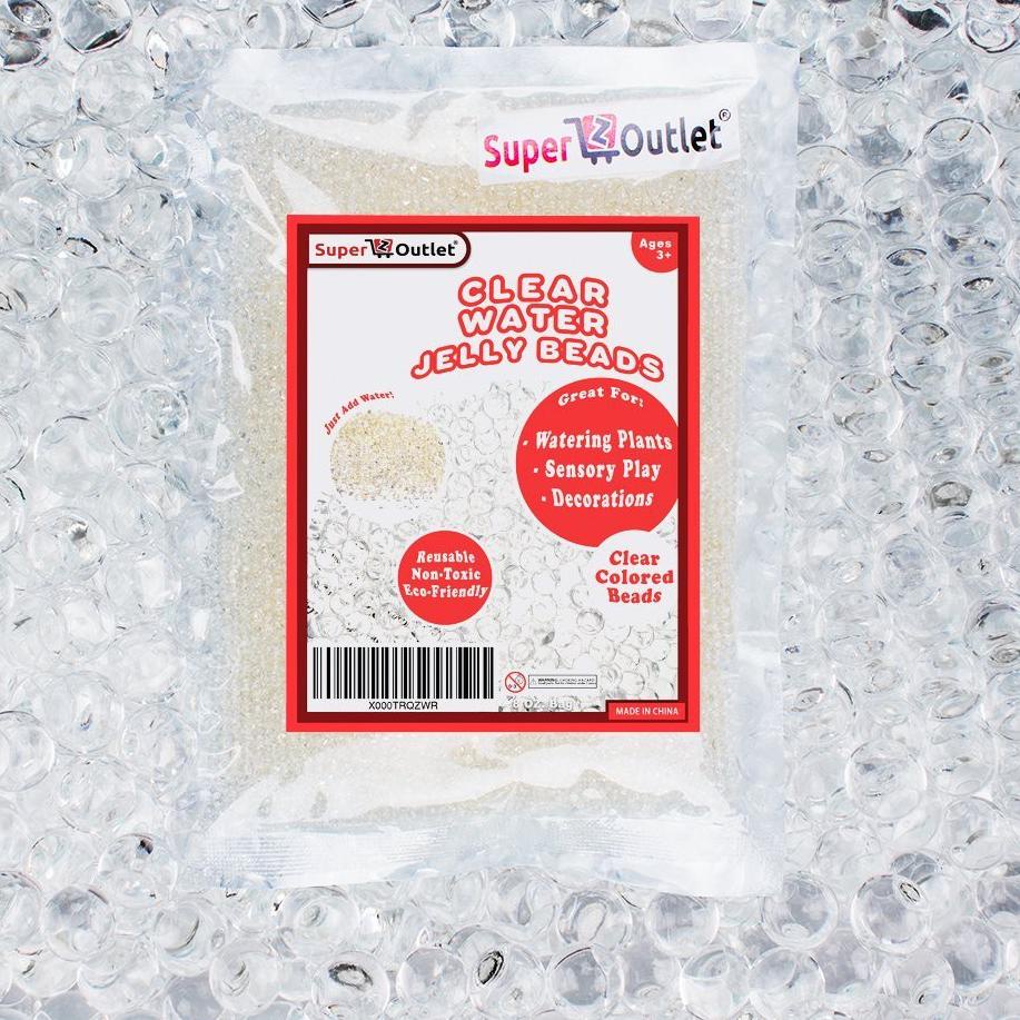 

Super Obral Hidrogel Warna Bening 100 gram