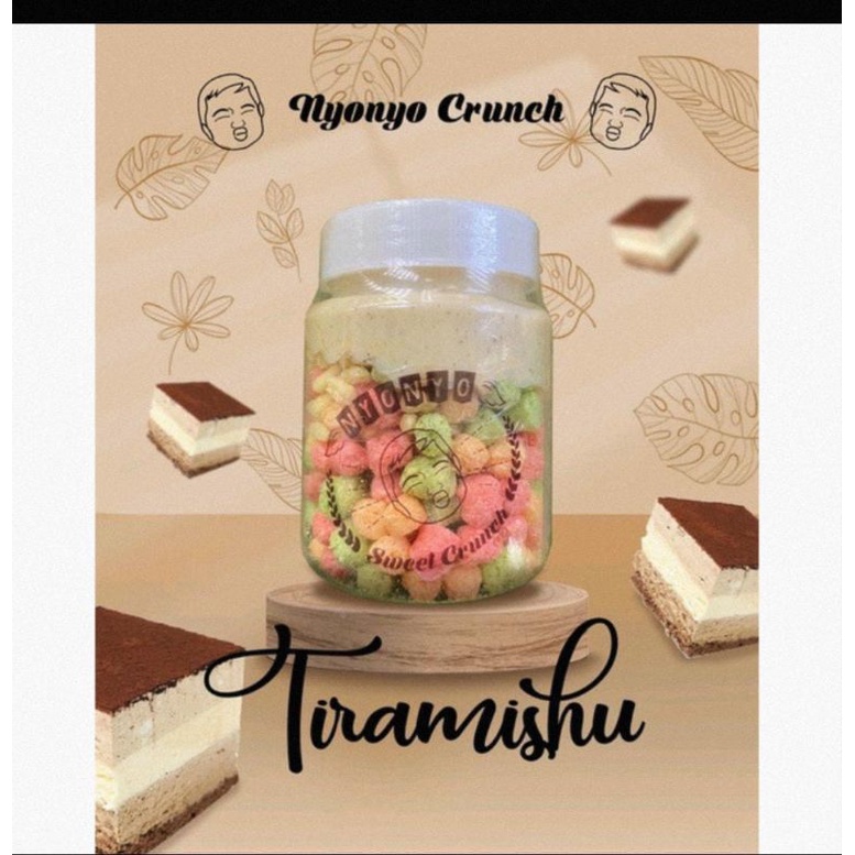 

CRUCH NYONYO JAR EAT