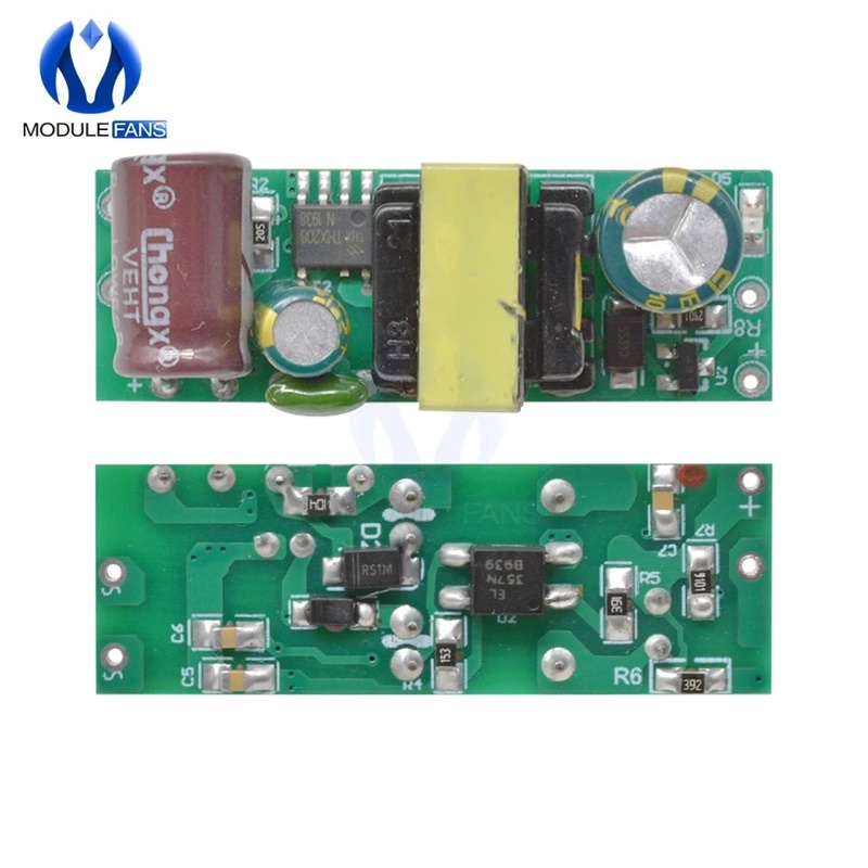 Power Supply Modul 12V 400mA Switch Switching AC-DC