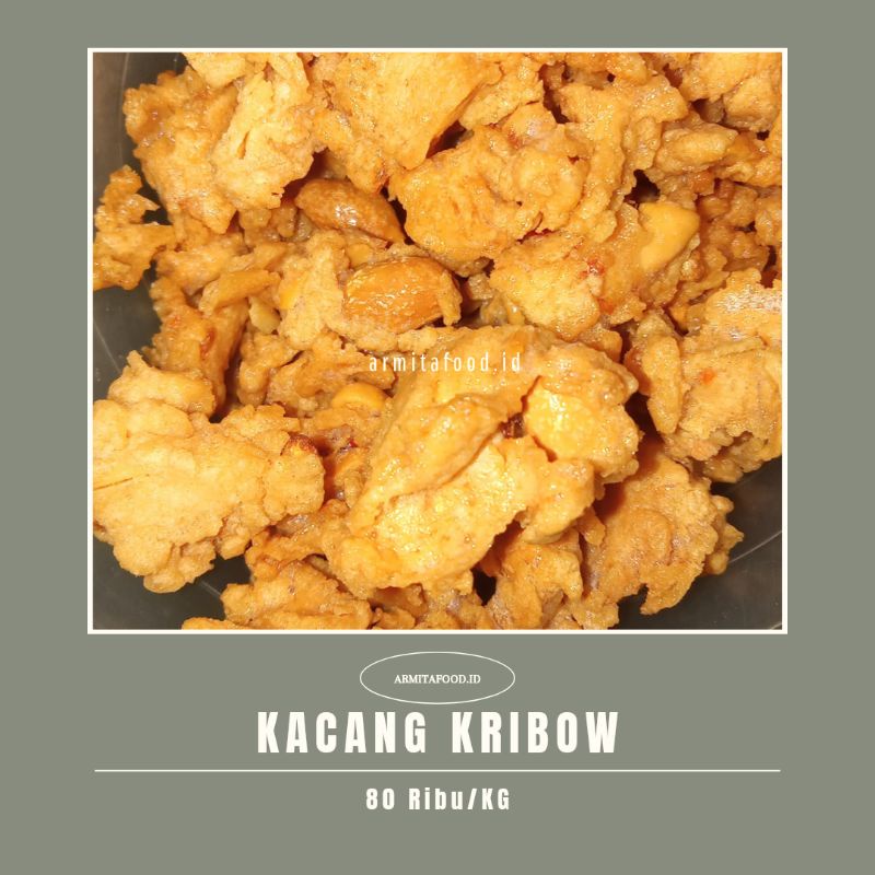 

Kacang Kribow