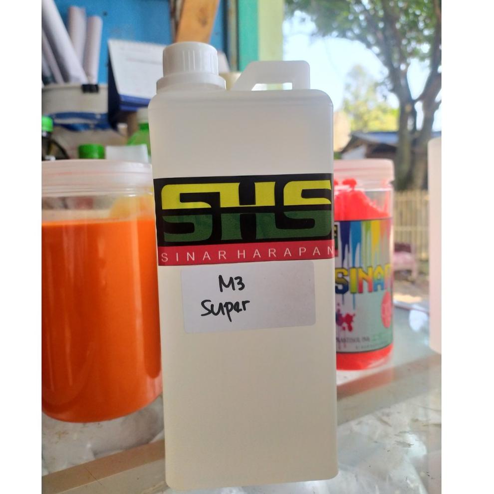 

EVV M3 SUPER SINAR HARAPAN SABLON KEMASAN 1 L Terbaru ^_