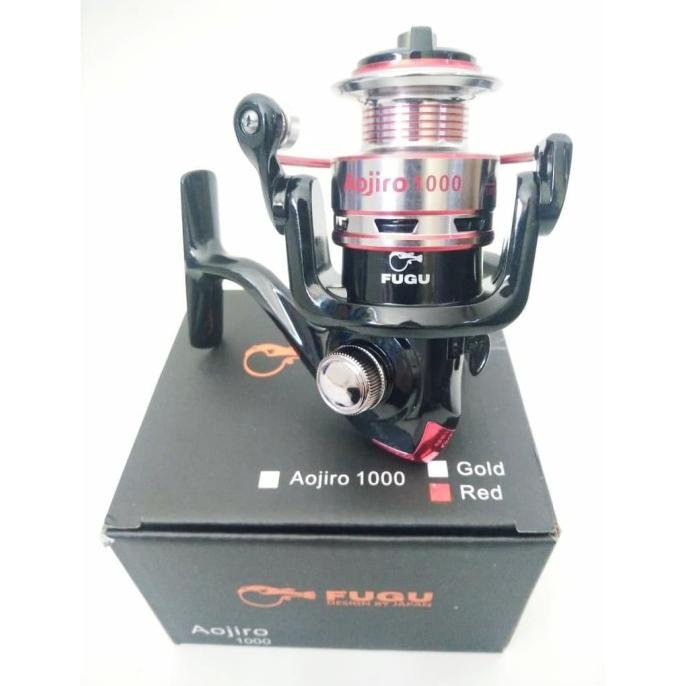 REEL (FUGU TERLARIS) AOJIRO UKURAN 1000 SAMPAI 6000 ASLI JAPAN QUALITY