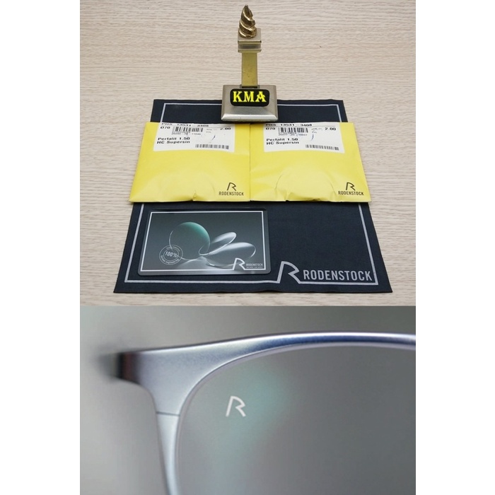 Lensa RODENSTOCK PERFALIT HC SUPERSIN ORIGINAL lensa minus rodenstock