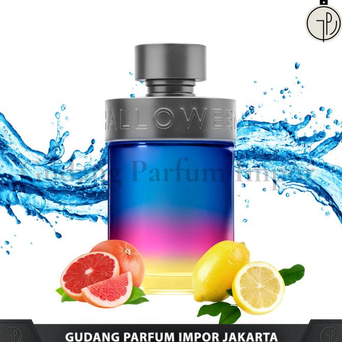 Parfum Halloween Man Hero for Men EDT 125 ml