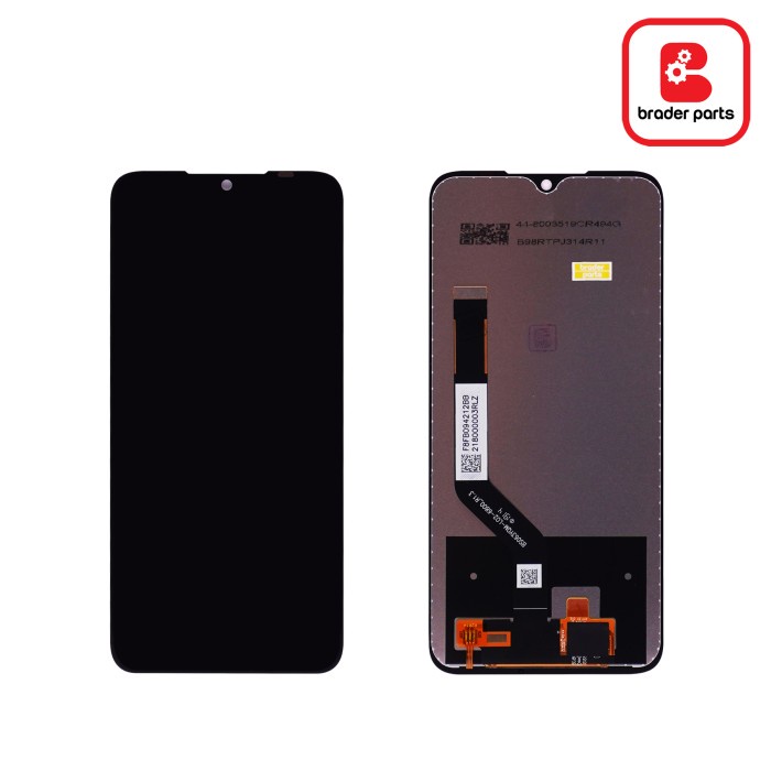 LCD TOUCHSCREEN XIAOMI REDMI NOTE 7 OEM ORIGINAL TERBARU