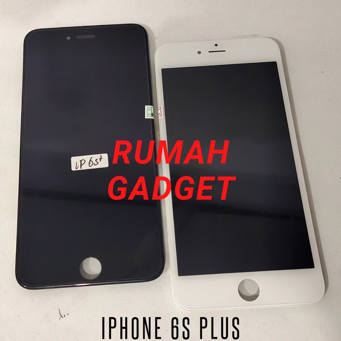LCD IPHONE 6S PLUS FULLSET TOUCHSCREEN ORIGINAL TERBARU
