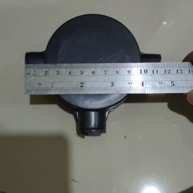 T Dus Hitam besar / t dus listrik 3/4 / T dos