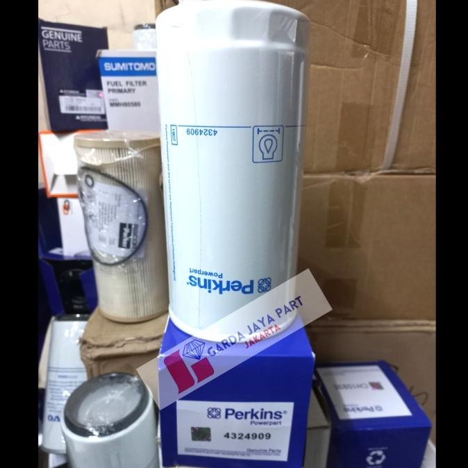 OIL FILTER PERKINS 4324909 FILTER OLI PERKINS 4324909