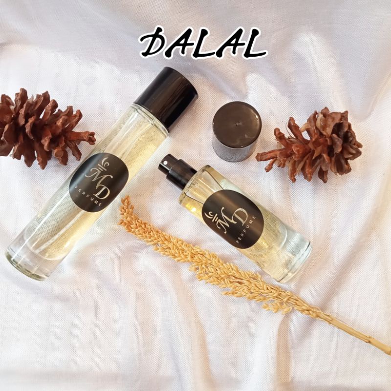 Parfum Pria DALAL Farpum Sholat Wangi Tahan Lama