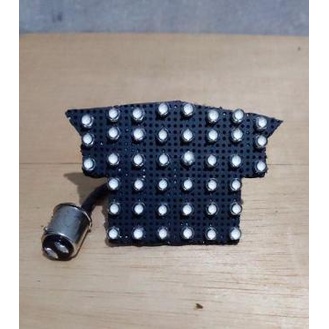 STOPLAMP BEAT FI 2012-2016 ESP RUNNING LED REM BELAKANG CUSTOM