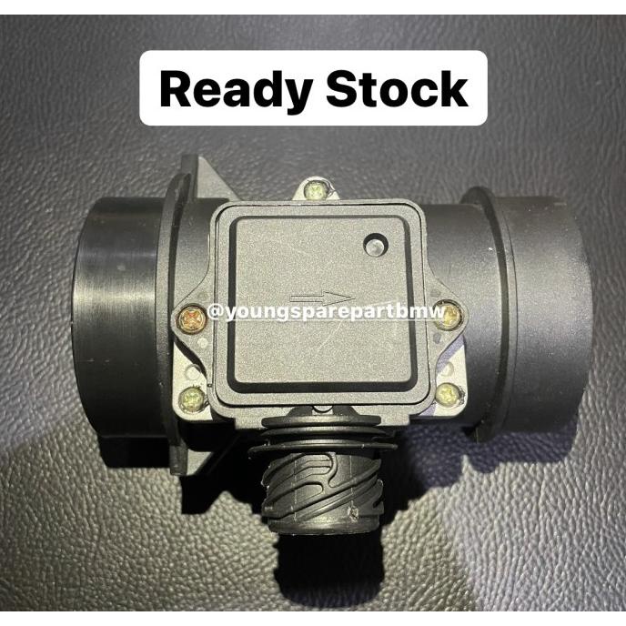 Mass Air Flow BMW E36 M50 M52 MAF E39 E38 Sensor Aliran Udara Airmass