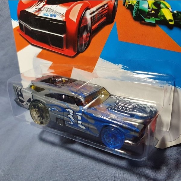 Must Have Hotwheels Jack Hammer Hot Wheels Track Stars Hw Race Untuk Lomba Terlaris