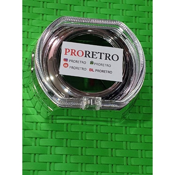 Shroud Projie 3 Inch Semua Variant