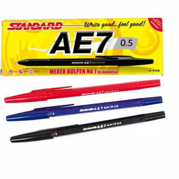 

tfnn -99 Pen Standard AE 7 [12 pcs] DDA