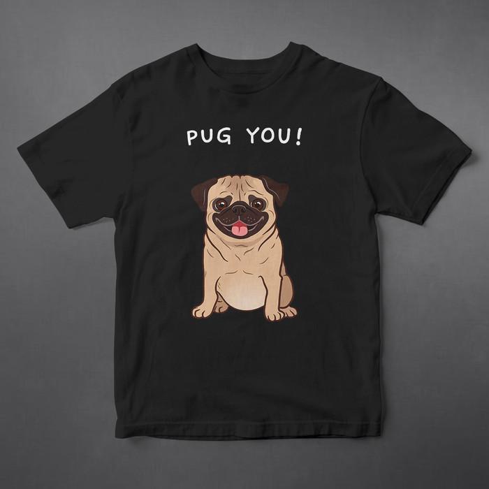 Terlaris T-Shirt - Pug You