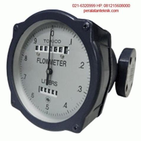 FLOW METER TOKICO 2 INCH RESET FRO0541 04X - TOKICO (50mm) 2"