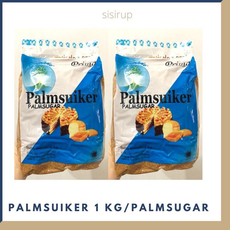 

DISCOUNT !!! PALM SUIKER 1 KG / PALMSUIKER PRIMA / PALMSUGAR / PALM SUGAR [KODE 896]