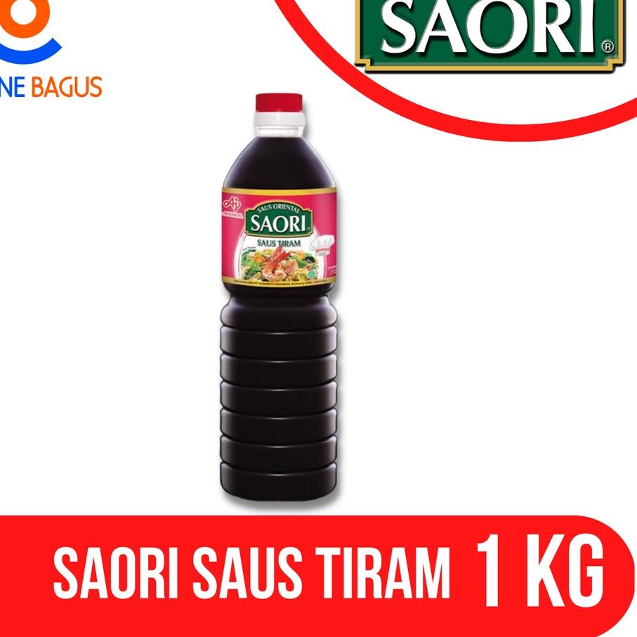 

Discount | HJ6 | Saori Saus Tiram 1 liter