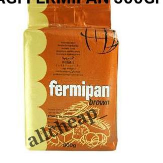 

Sale | FG2 | 500Gr FERMIPAN BROWN RAGI ISNTANT YEAST KILOAN KEMASAN 1/2KG