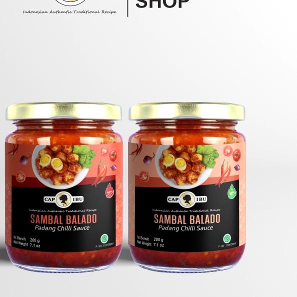 

Promo | TD4 | Sambal Balado Cap Ibu