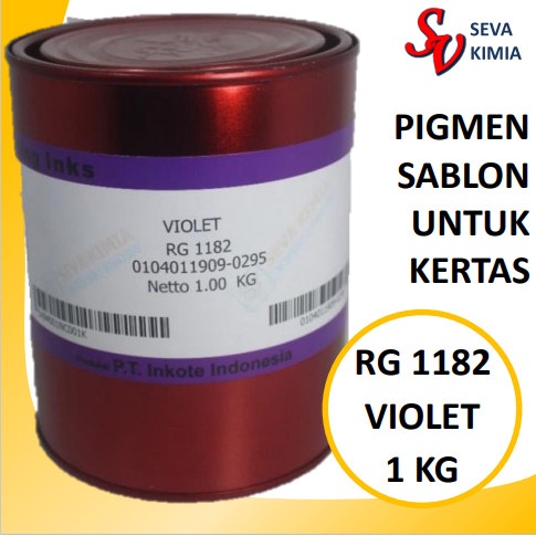 

Tinta sablon violet RG 1182 royal guard