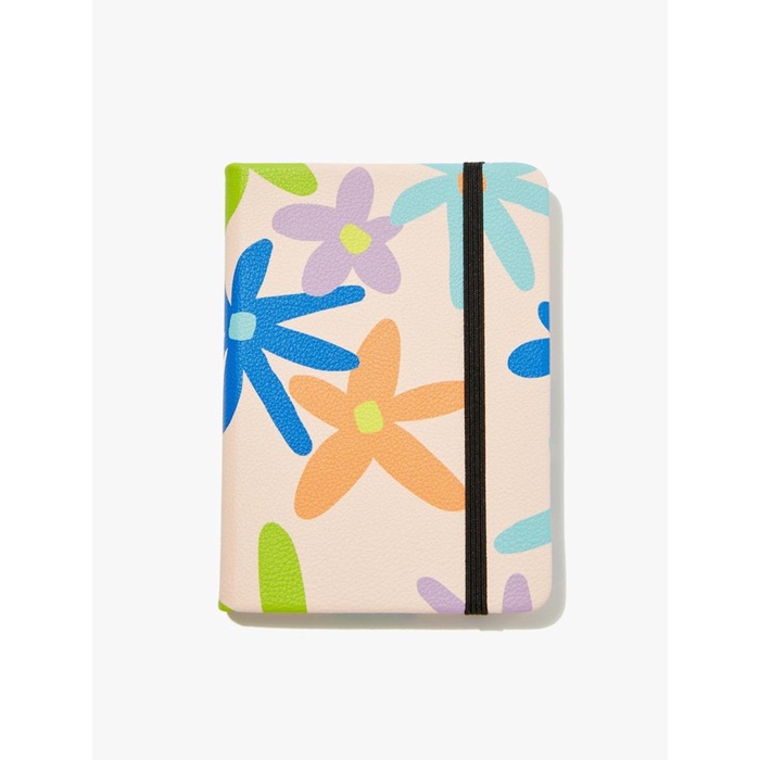 

TERMURAH Typo - Notebook & Notepad - A6 Buffalo Journal Recycled Mix - PD Multi /BUKU TULIS