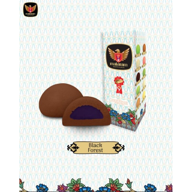 

MBK - Black Forest