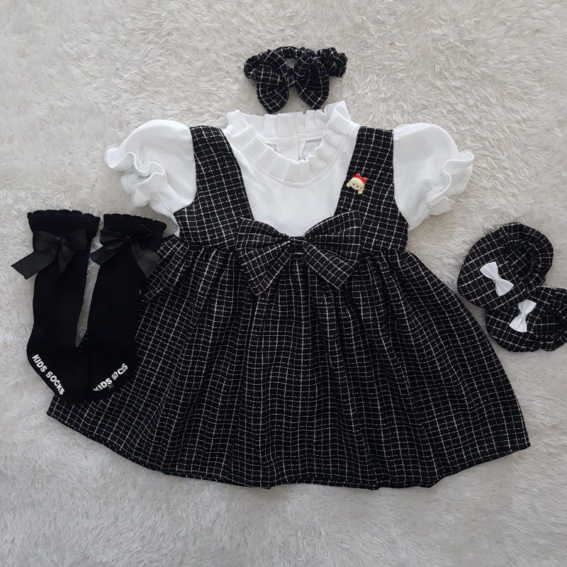 Baju Bayi Darling dress set