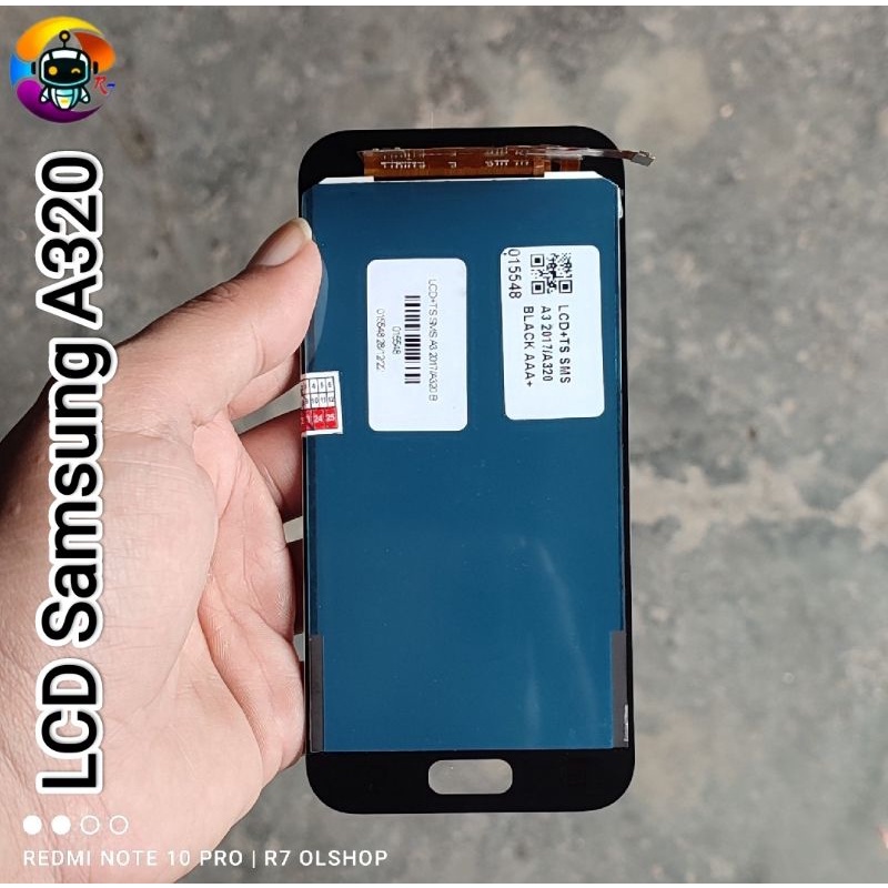 Lcd Samsung A3 2017 A320 Fullset Touchscreen