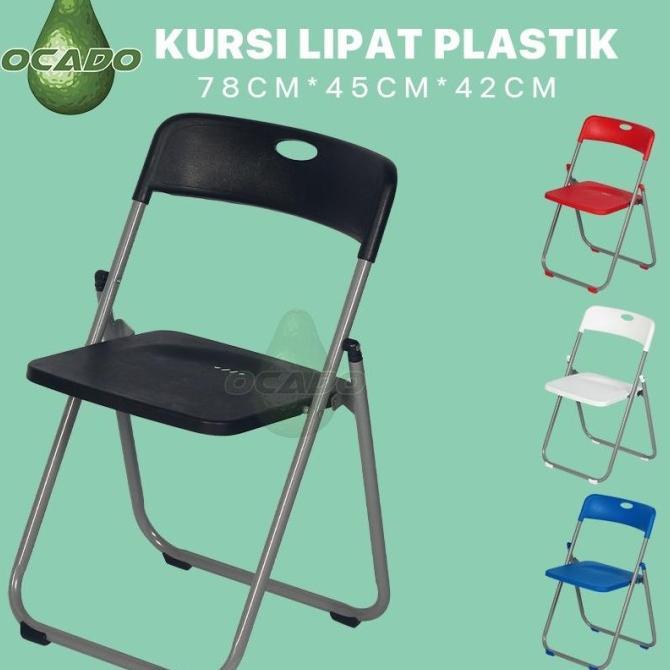 Kursi Lipat / Kursi Plastik Lipat / Kursi / Kursi Lipat Plastik / Dxcetraastore