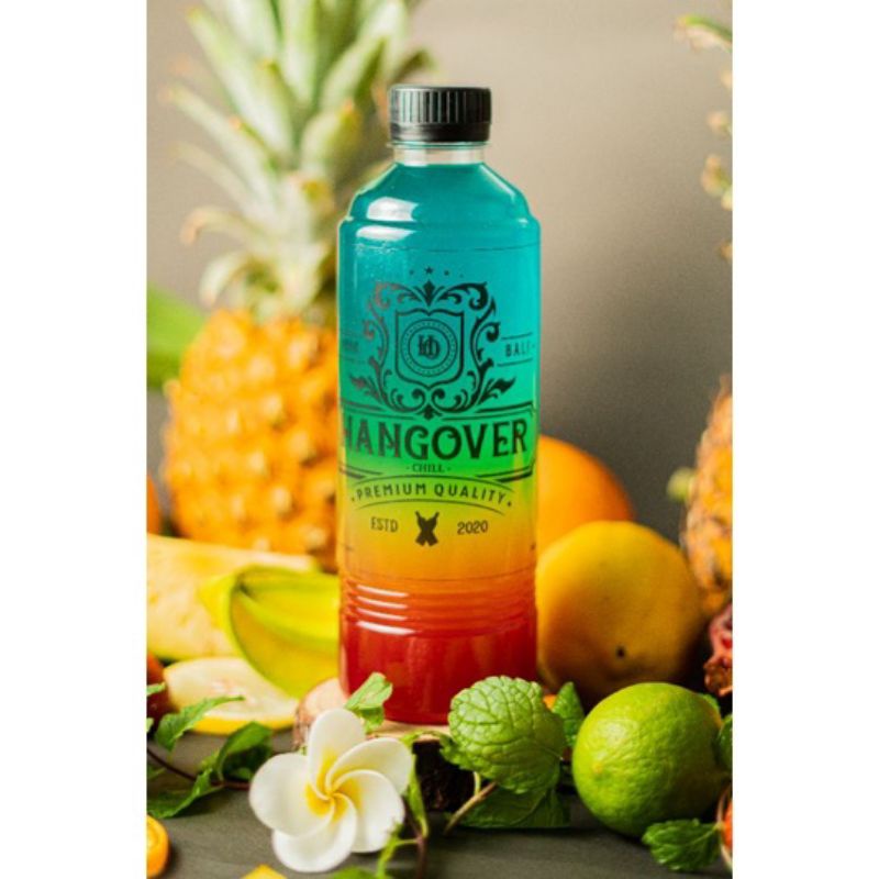 

Minuman Khas Bali Minuman Campuran Ark Jus dan Syrup