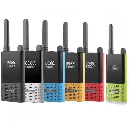 HT HANDY TALKIE BAOFENG BF-T9 1500 mah 5Watt Waterproof IP68 Original