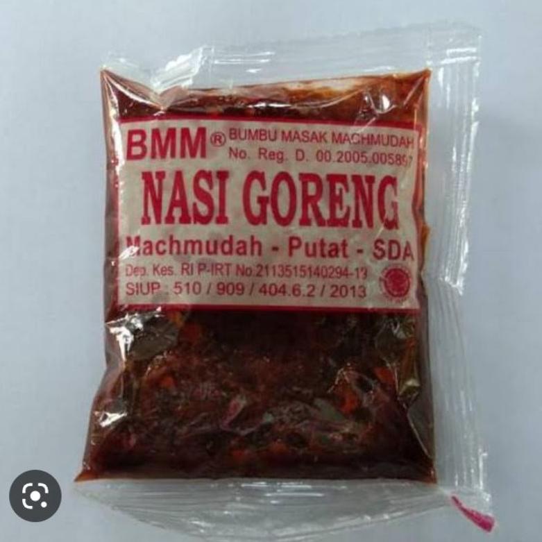 

bumbu masak machmudah''nasi goreng