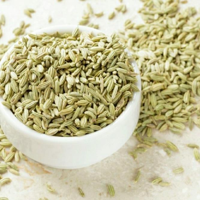 

best seller] Adas Manis Utuh Premium 50 Gram/ Fennel Seeds Super Store Rezeki Kita