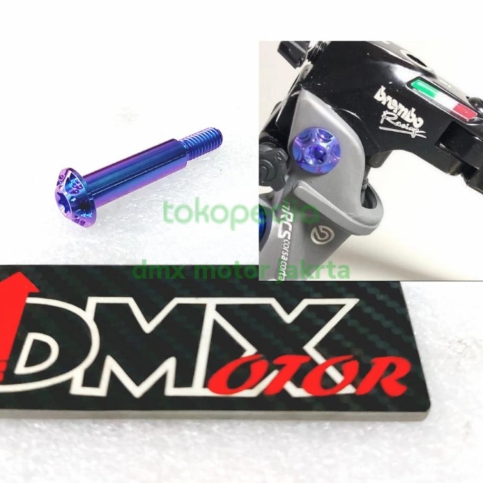 BAUT TITANIUM HANDLE REM BREMBO ORIGINAL