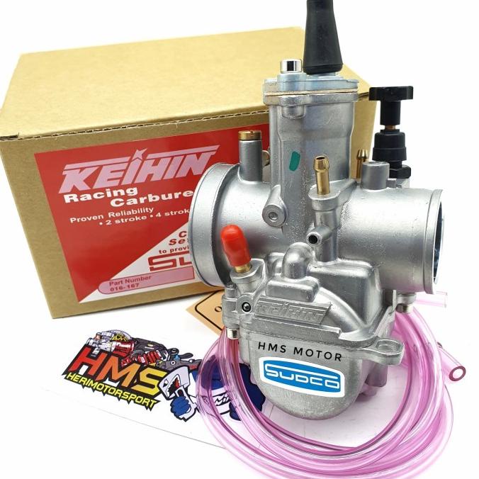 Original Karburator Pwk 28 Sudco Keihin - Karburator Sudco Kotak Pwk 28 Keihin