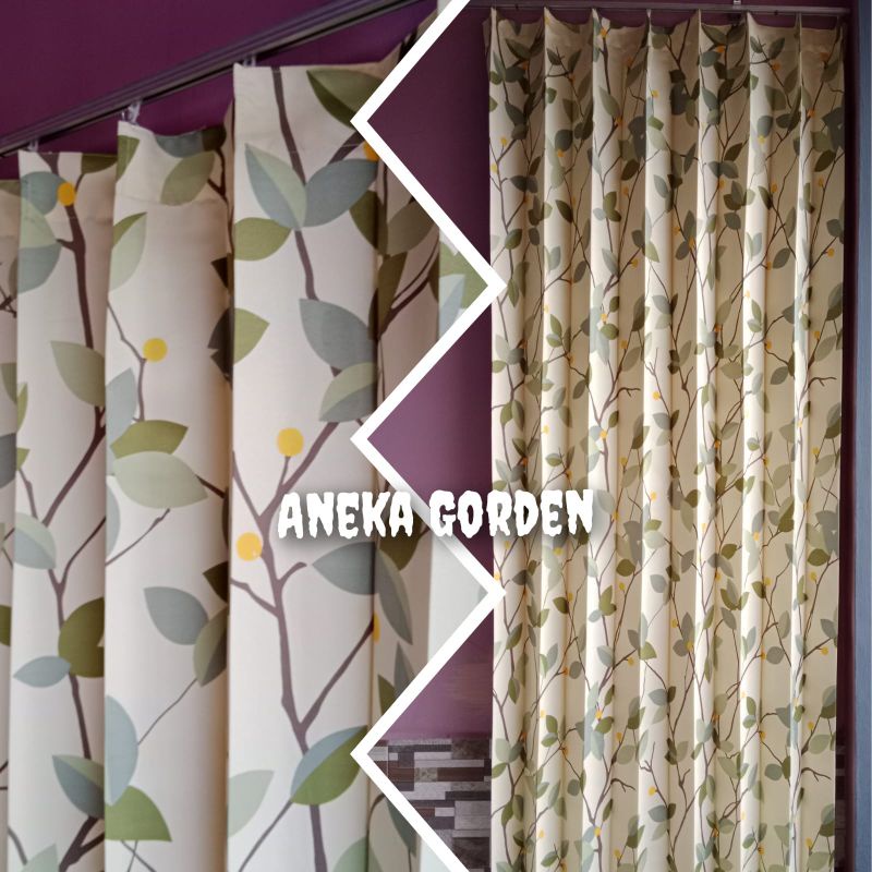 GORDEN JENDELA GORDEN PINTU MODEL CANTOLAN KAWAT S MOTIF KANGKUNG