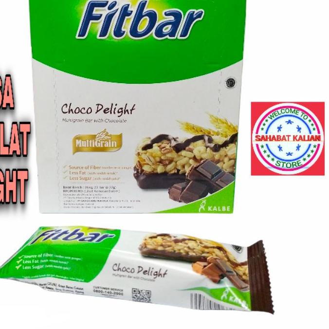 

COD✔️✔️FITBAR COKLAT MULTIGRAIN 20gr 1 BOX ISI 12 PCS