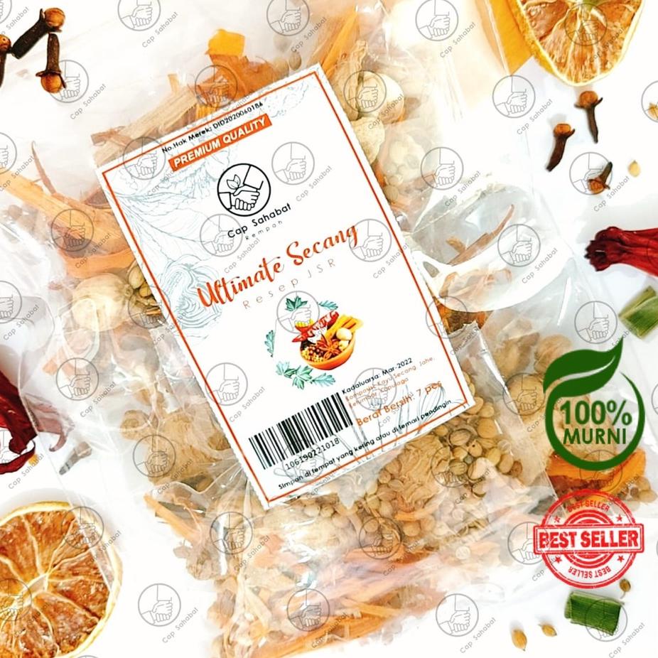 

Limited✔️⭐7 Hari Teh Ultimate Secang JSR / Penangkal Virus / Anti Mikroba / Anti Parasit Kemasan Praktis